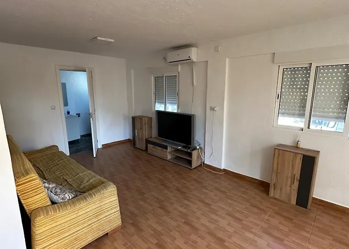 Апартаменты Carmen