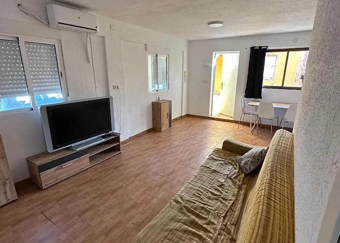 Апартаменты Carmen Нерха